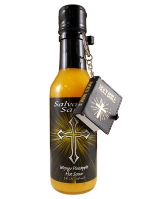 Heilssoße Mango Ananas Chilisauce