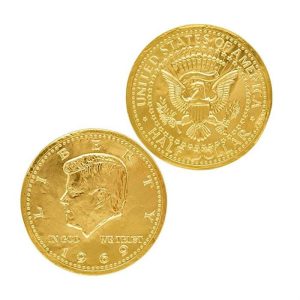 FORT KNOX Gold-halbe Dollar