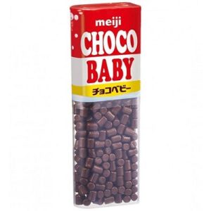 Meiji Choco Babyschokolade – 100g