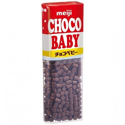 Meiji Choco Baby Schokolade 100g
