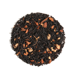 Schokolade Haselnuss Chai