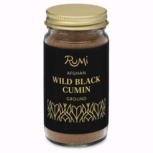 Rumi Gewürz – wilde schwarze Kreuzkümmel (gemahlen & ganz)