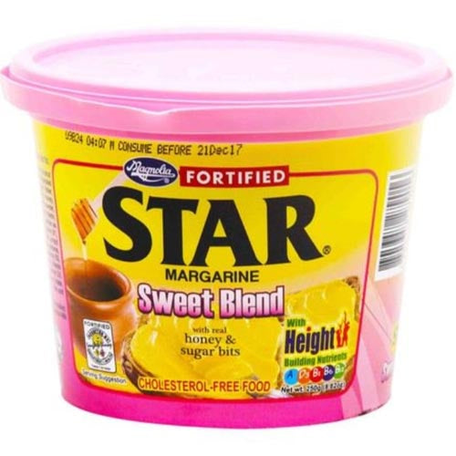 Star – Margarine Süße Mischung – 8,8 OZ