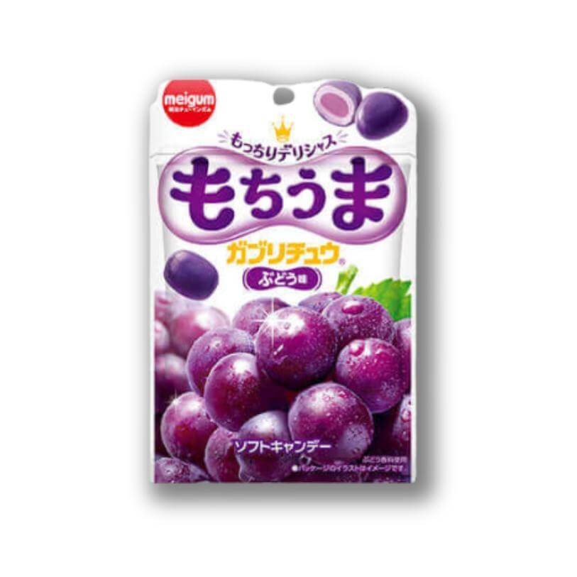Meigum mochiuma Gaburichu – Trauben