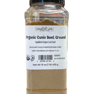 Kreuzkümmel Seed, Boden, Bio