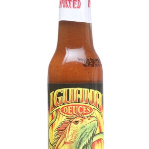 Iguana Smoky Chipotle Mini-Pfeffer-Sauce, . – 2oz