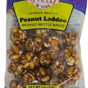 Swad Erdnuss Laddoo Erdnuss Brittle, 200g