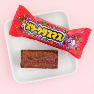 Yaokin Xmas Fugashi Braun Zucker Snack Set – 5 Stück