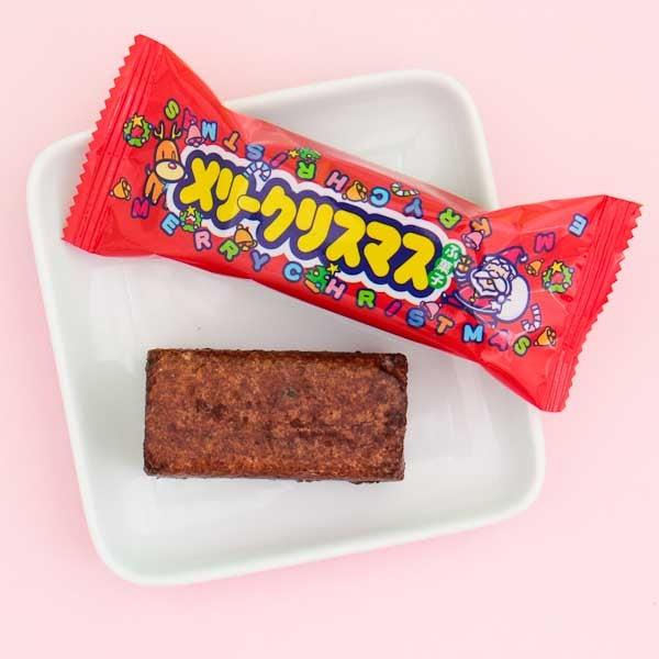 Yaokin Xmas Fugashi Braun Zucker Snack Set – 5 Stück
