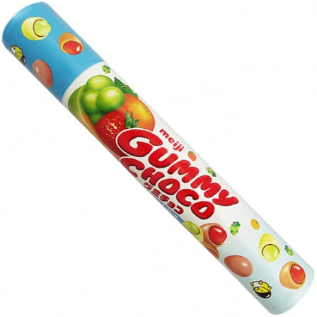 Gummy Choco Früchte