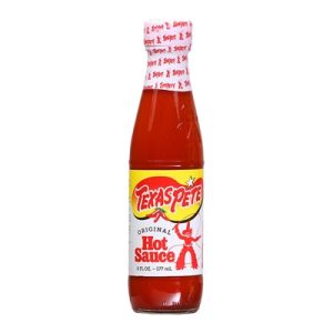 scharfe Sauce texas pete Hitze 4 $4,98