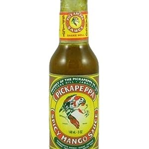 Pickapeppa würzige Mango scharfe Sauce
