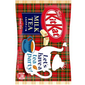 KitKat Milchtee