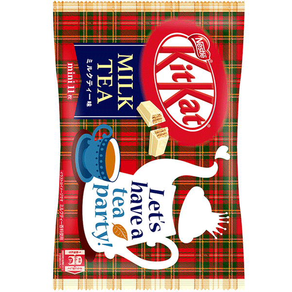 KitKat Milchtee