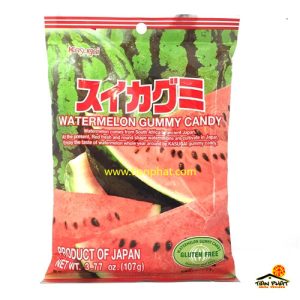 kasugai frutia wassermelonen Fruchtgummi