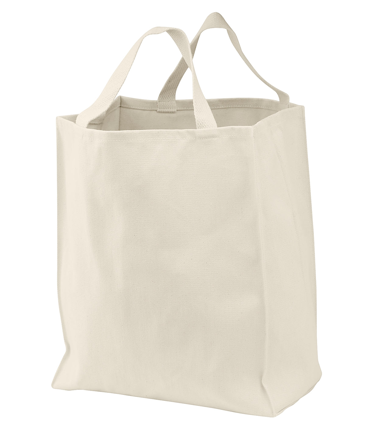 Port Authority Ideal Twill Grocery Tragetasche B100