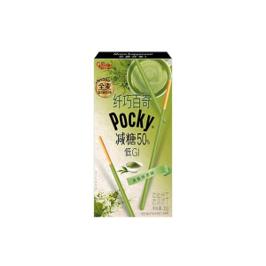 Glico Pocky Schlanke Matcha