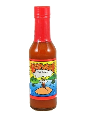 Assplosion Chilisauce