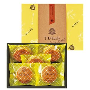 TD Early, Ahornpfannkuchen, 5 Stück