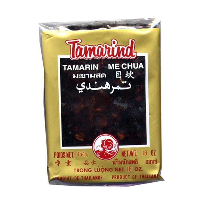 Cock Brand Tamarindenpaste ohne Samen