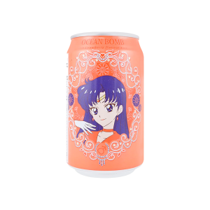 Sailor Moon Ocean Bomb Soda Erdbeere (Taiwan)