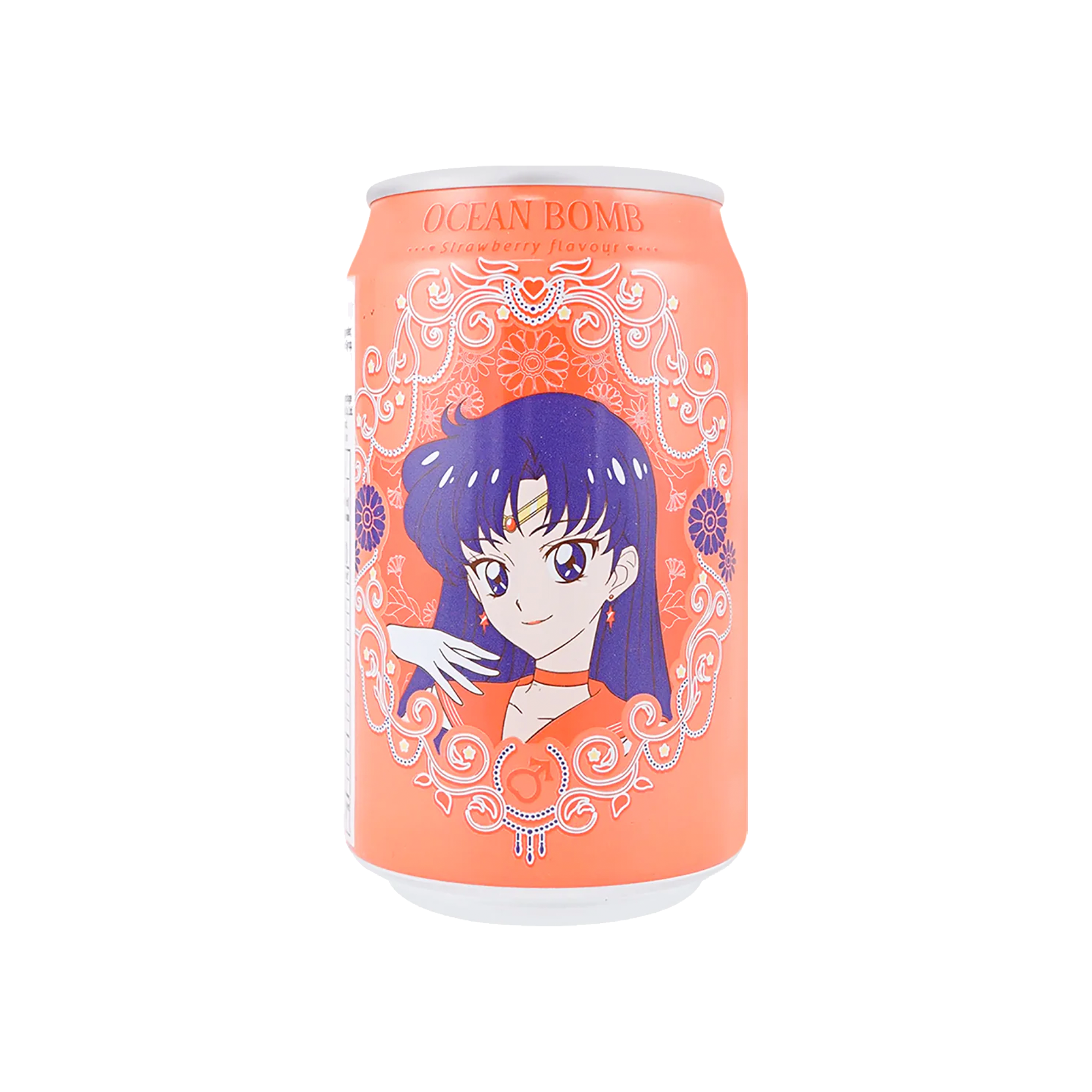 Sailor Moon Ocean Bomb Soda Erdbeere (Taiwan)