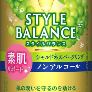 Asahi, Japanese Alcohol Free, Cocktail Taste Getränk, Stil Balance, Chardonnay Sauer, – 350ml