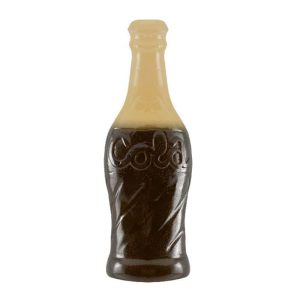 Giant Gummi Cola Bottle Vanillekohle