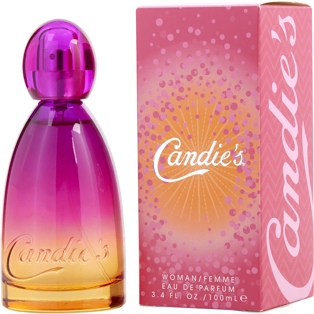 Candies von Candies Eau de Parfum Spray 3.4 Oz Damen