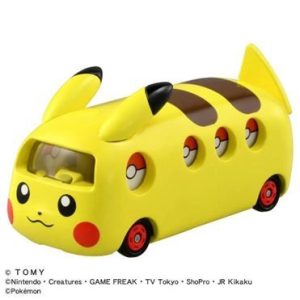 takara tomy traum tomica no.151 pokémon dokoi-ko auto