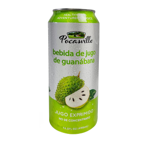 Pocasville Soursop Saftgetränk