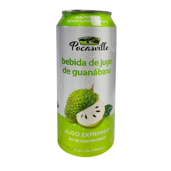Pocasville Soursop