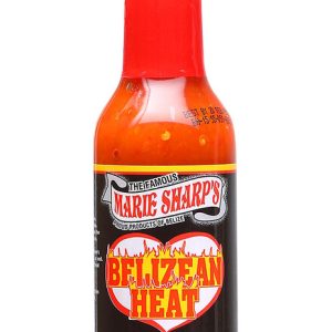 Marie Sharp’s Belizean Heat scharfe Sauce. – 5oz