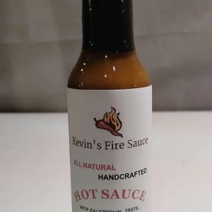 Kevin’s Fire Soße – Mango Scotch Haube