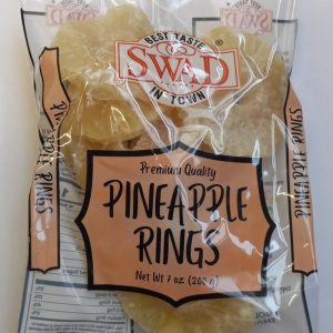 Swad Ananas Ring, – 7oz