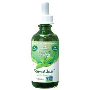 Sweetleaf süß drops® flüssiger Stevia-Extrakt, 288 Portionen