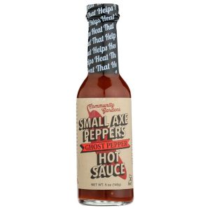 Small Axe Peppers scharfe Sauce, . mehrere Geschmacksrichtungen – 5oz
