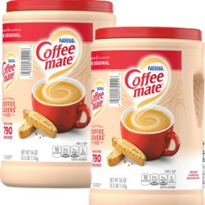 Nestle Kaffee-Matrix die ursprüngliche pulverisierte Kaffeecreme, 56 Unzen (Packung von 2)