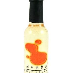 Magma scharfe Sauce. – 6oz