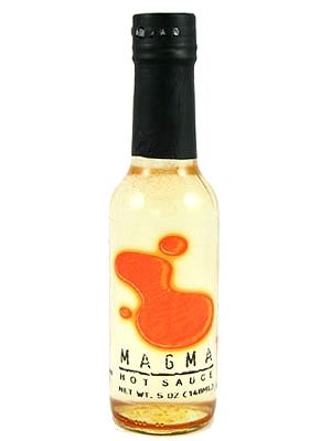 Magma Chilisauce, 6oz