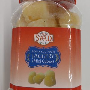 Swad Mini-Jaggerie (Kuben ) – 500 Gramm