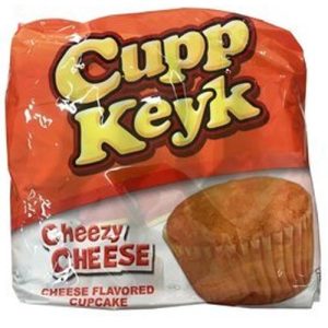Cupp Keyk – Cheezy Käse – 10 Packungen