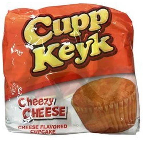 Cupp Keyk – Cheezy Käse – 10er Packung