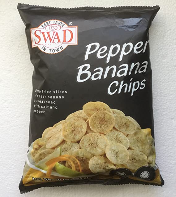 Swad Pfeffer Banane Chips (verschiedene Größen verfügbar)