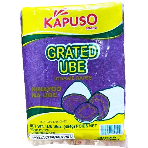 Kapuso – Geriebener UBE – 1 LB