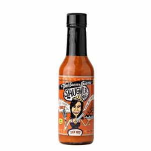 scharfe Sauce Fackelträger Schlachten Hitze 6 $10,48
