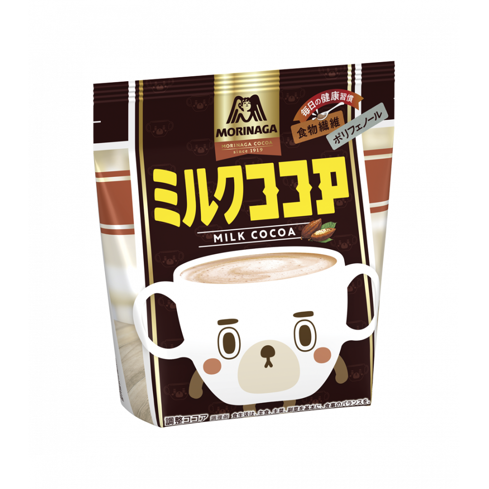 Morinaga Milch Kakao Instant Schokoladengetränk 240g