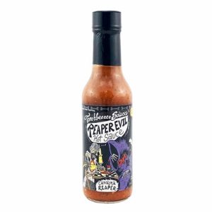 scharfe Sauce Fackelträger Schnitter böse Hitze 10 $18,48