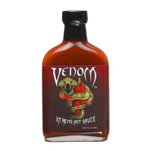 scharfe Sauce Gift xtreme Hitze 9 $9.98