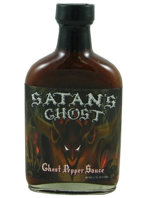 Satans Geist Pfeffersauce